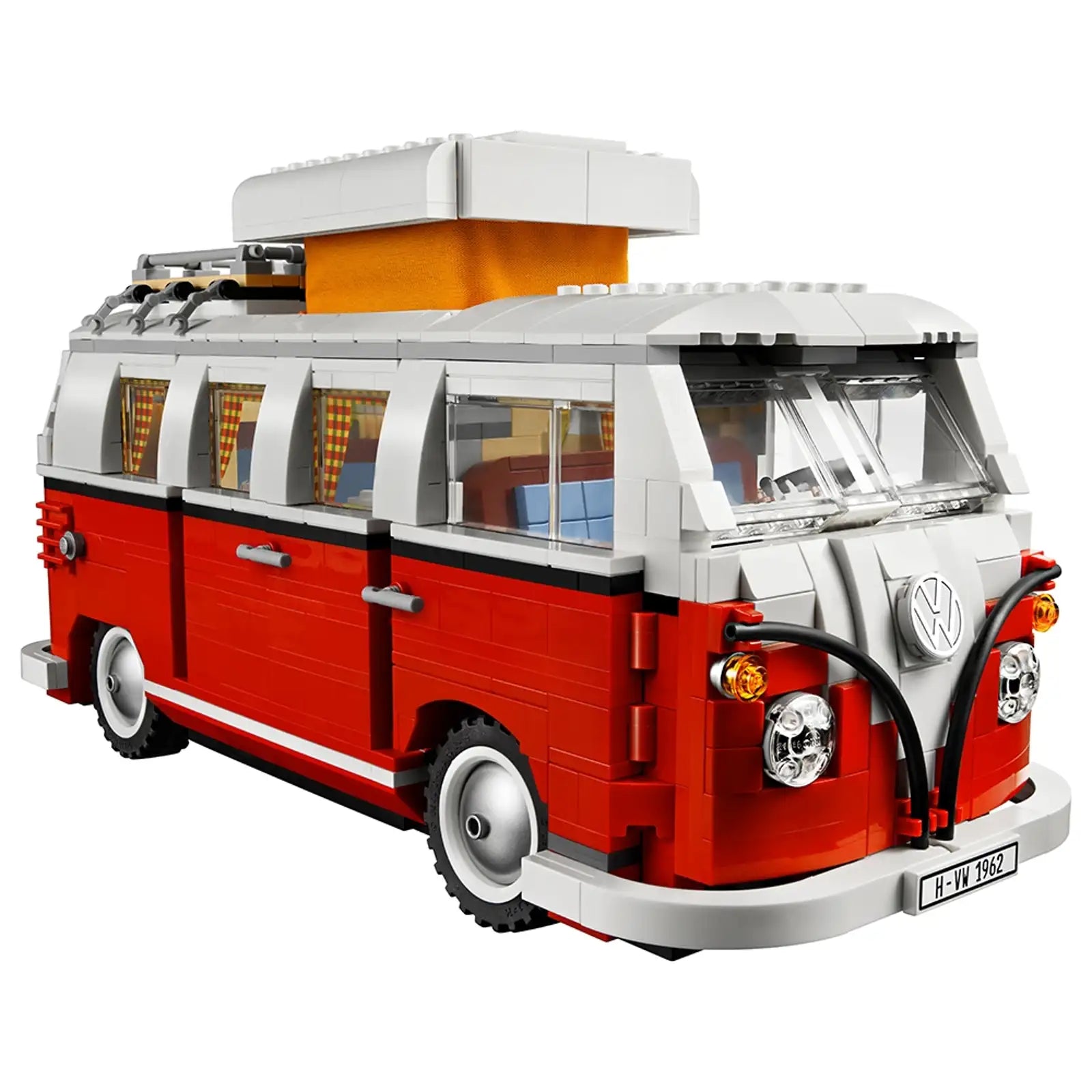 Volkswagen T1 autocamper (10220)