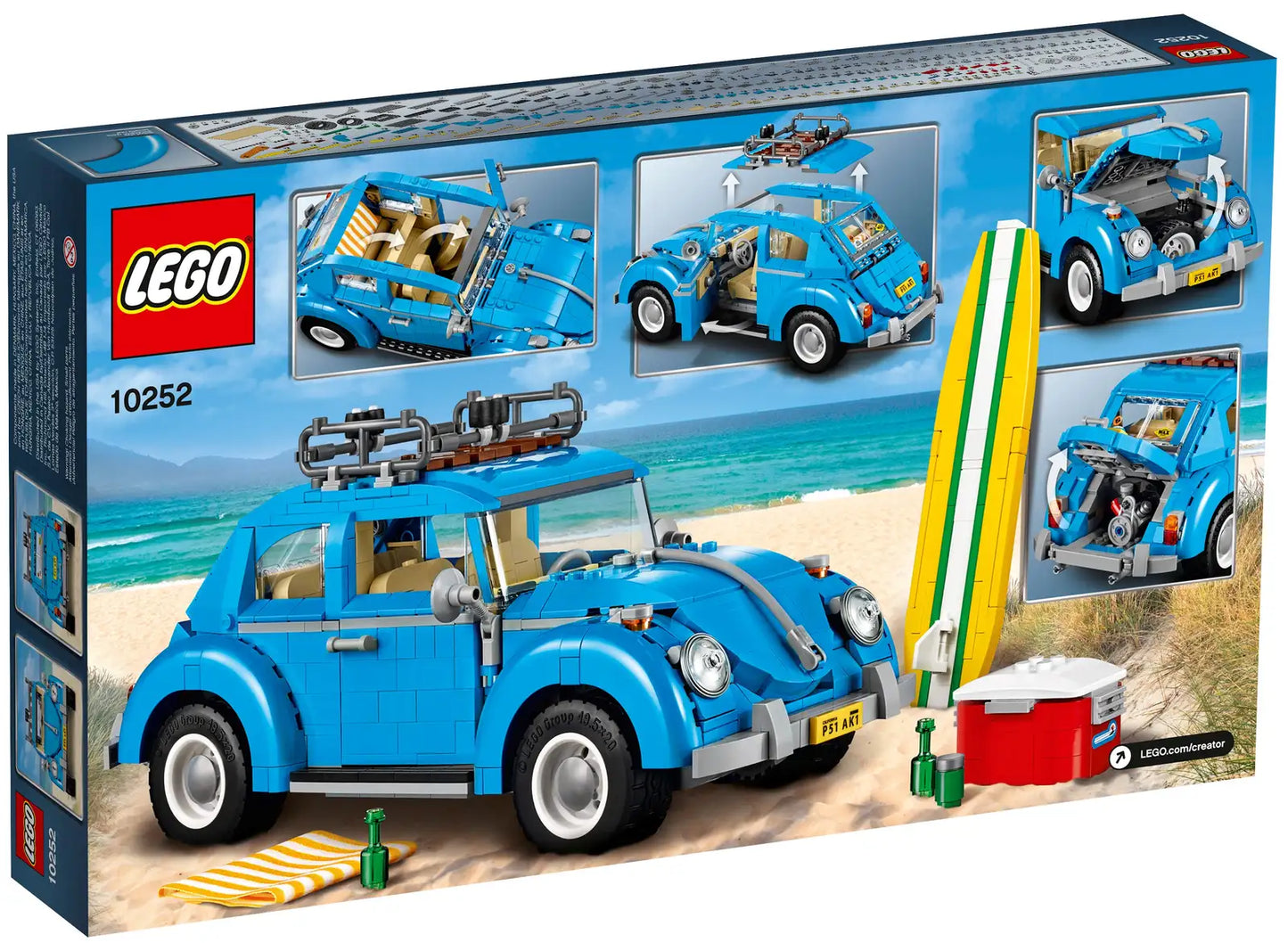Volkswagen Boble (10252)