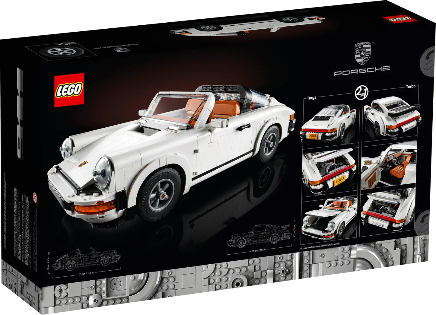 Porsche 911 (10295)