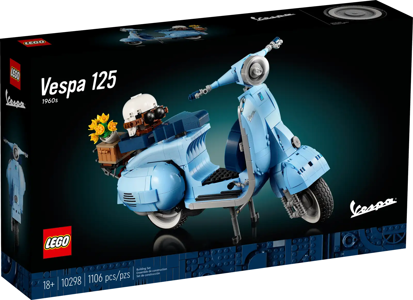 Vespa 125 (10298)