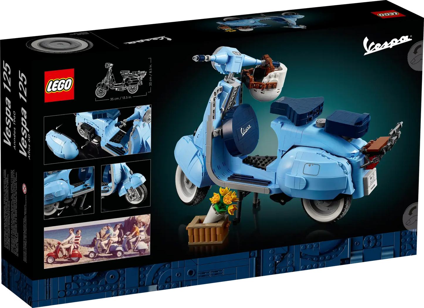 Vespa 125 (10298)