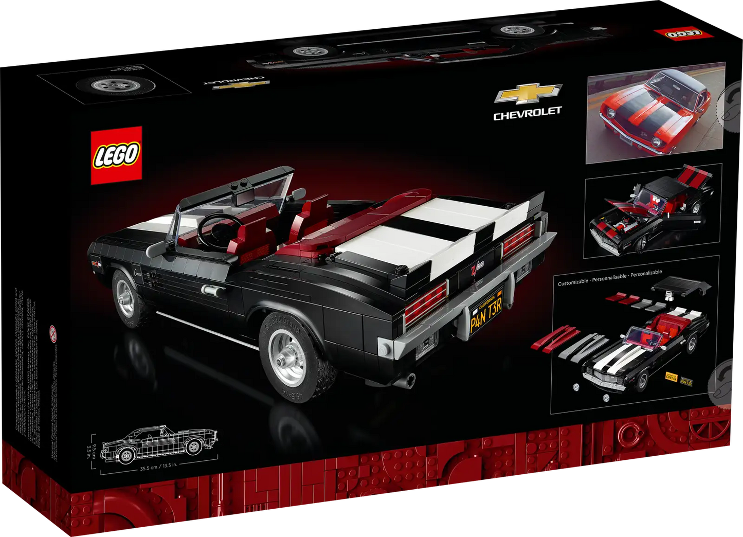 Chevrolet Camaro Z28 (10304)