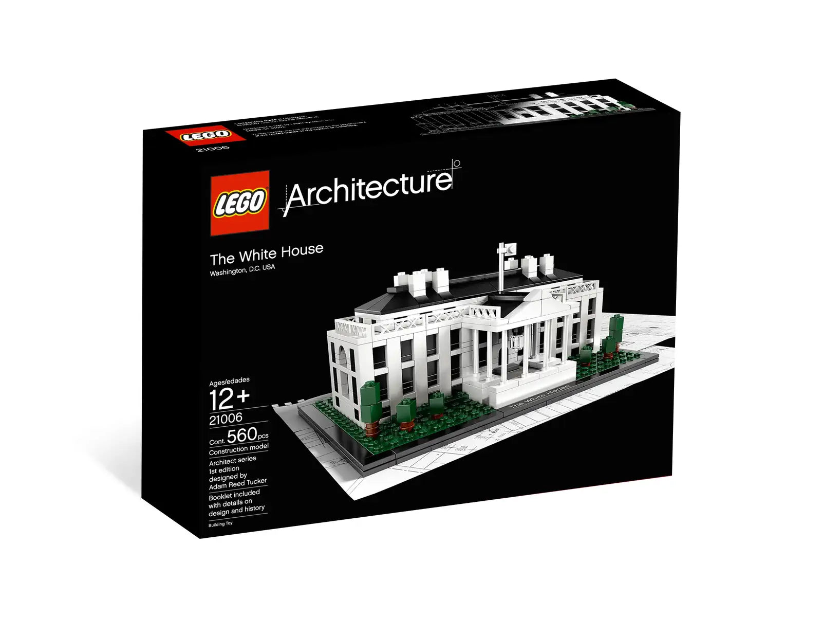 The White House (21006)