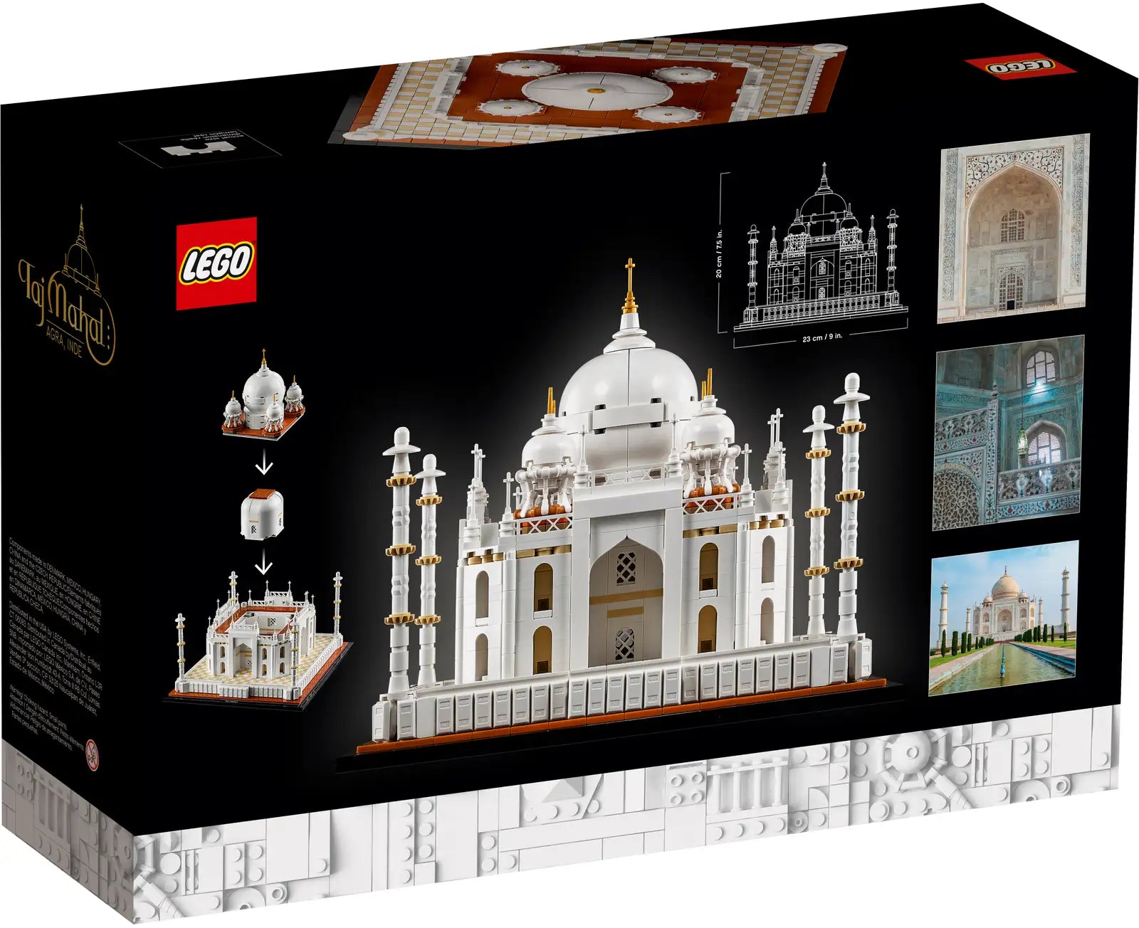 Taj Mahal (21056)