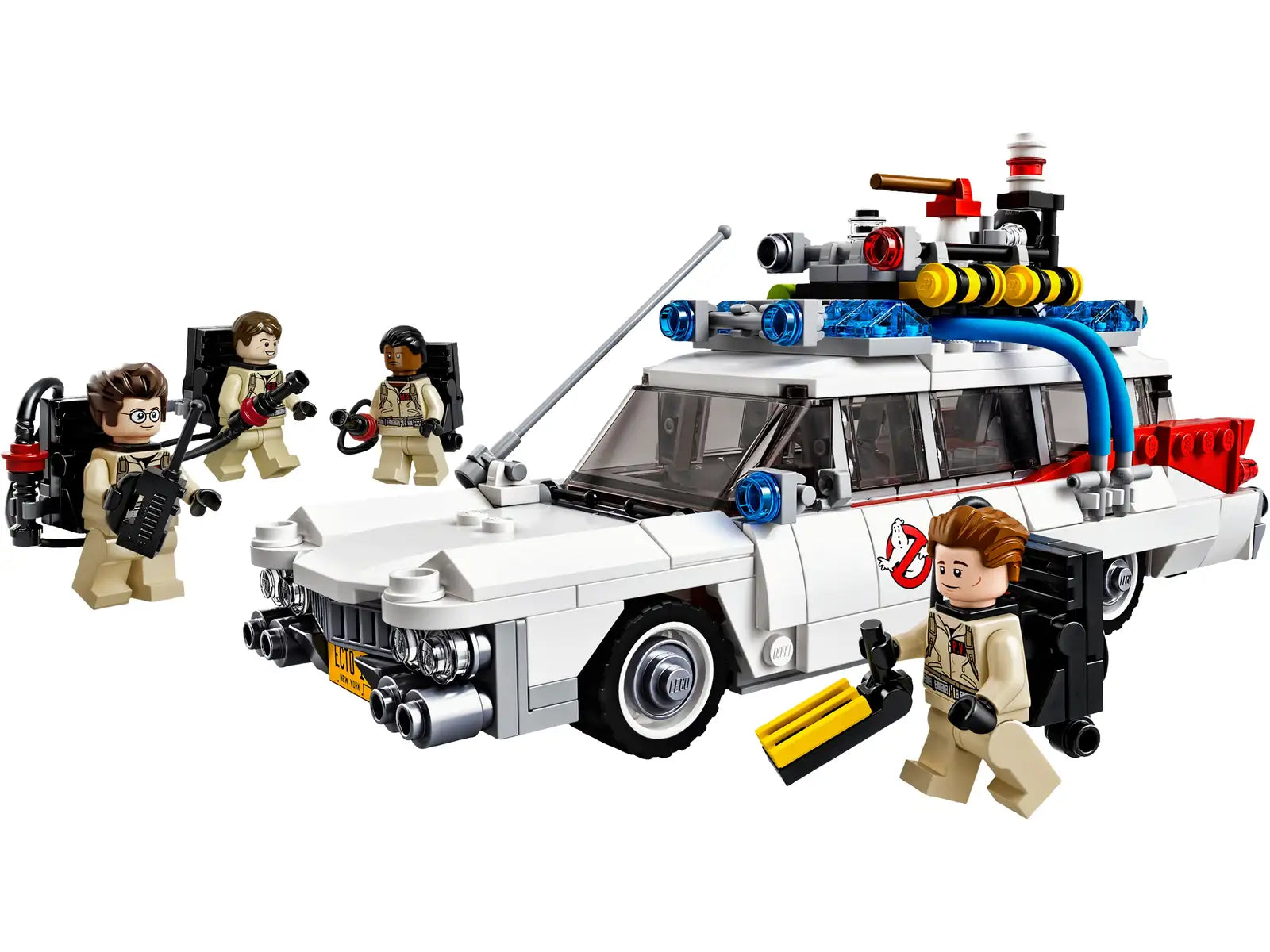 Ghostbusters™ Ecto-1 (21108)