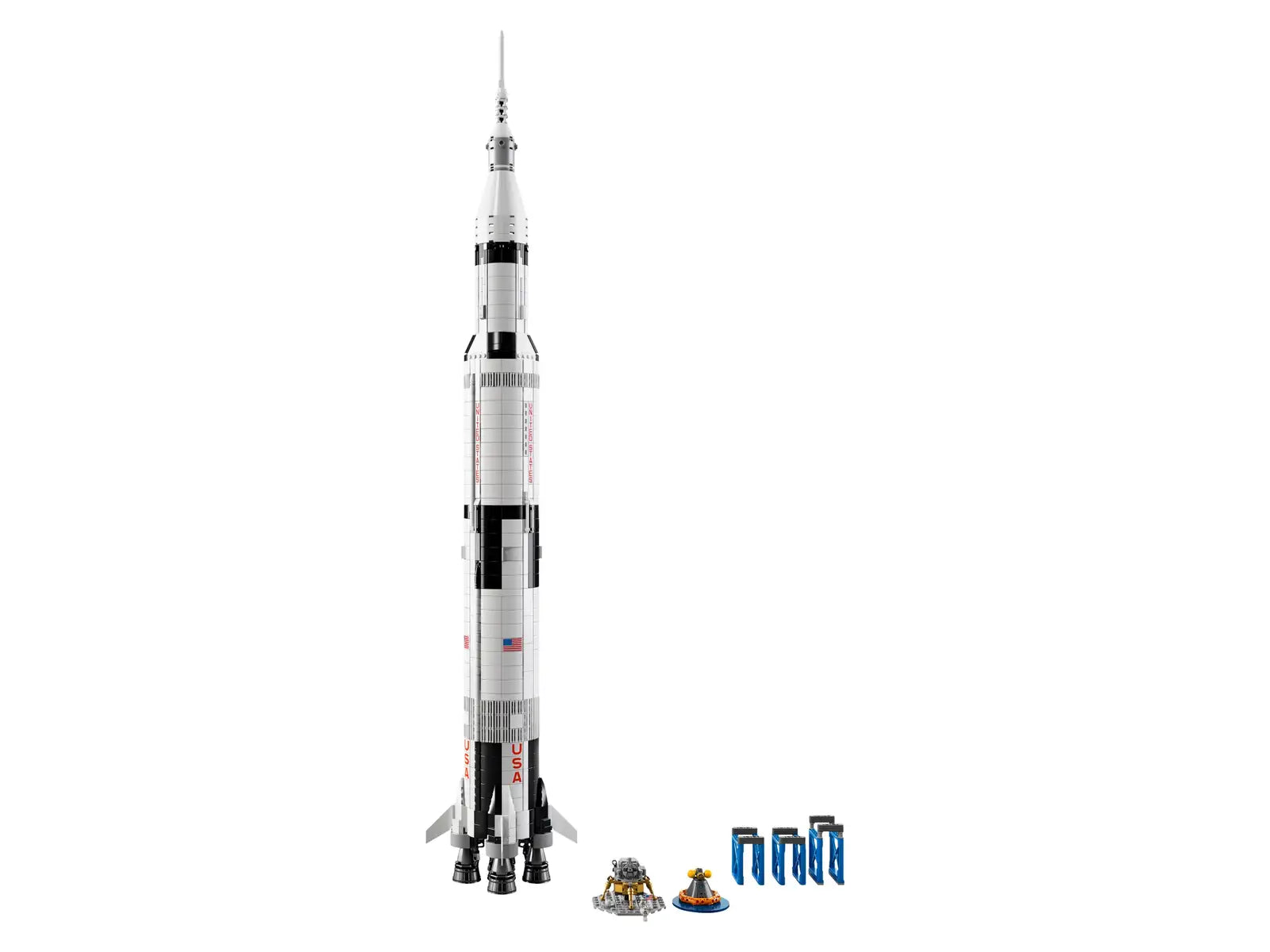 LEGO® NASA Apollo Saturn V (92176)