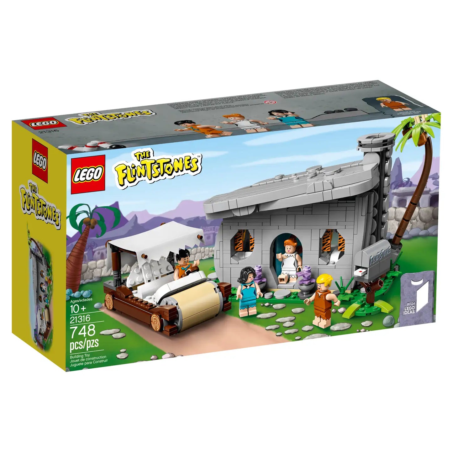 The Flintstones (21316)