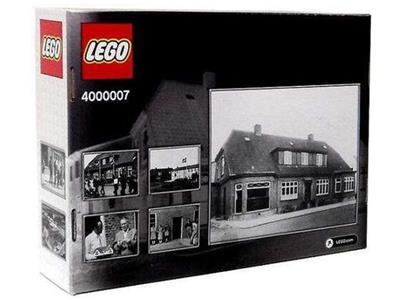 Ole Kirk's Hus (4000007)