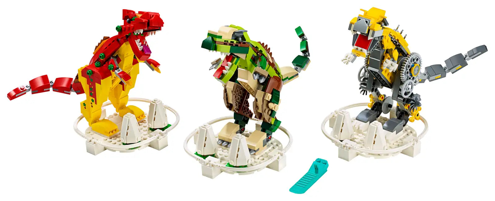LEGO® House dinosaurer (40366)