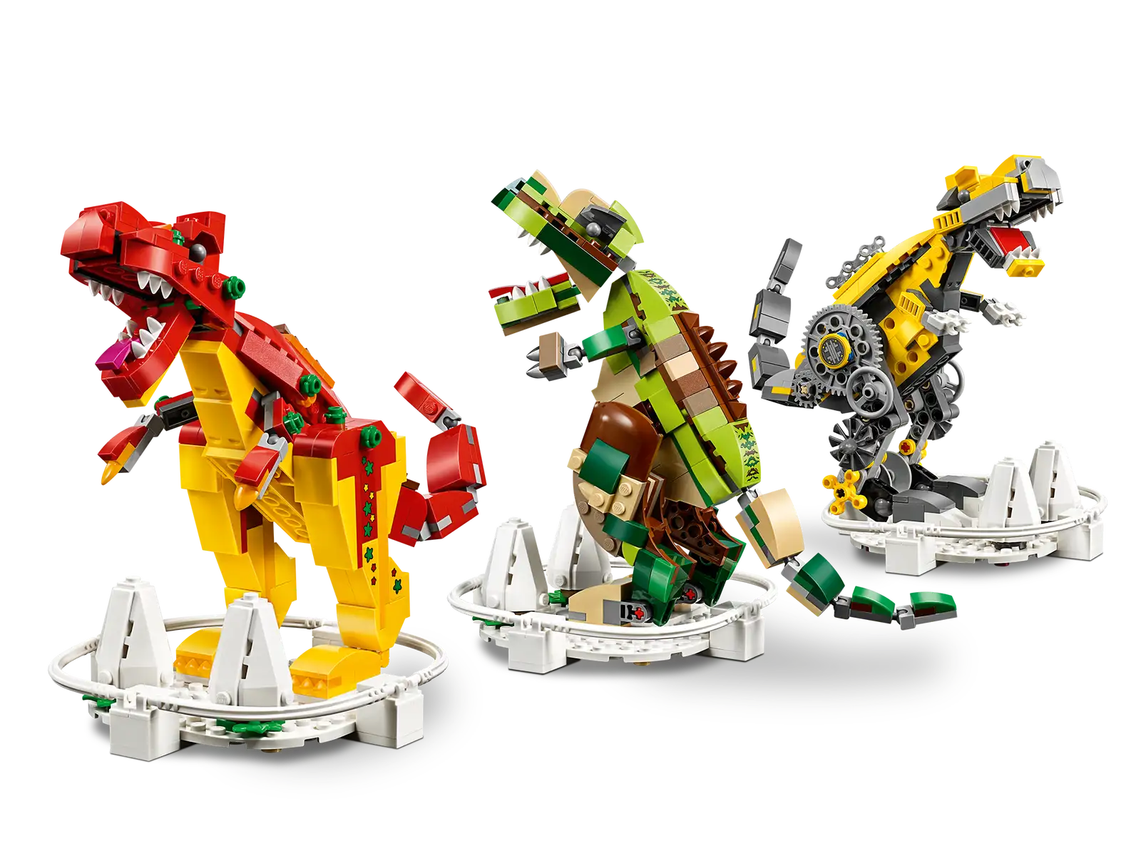 LEGO® House dinosaurer (40366)