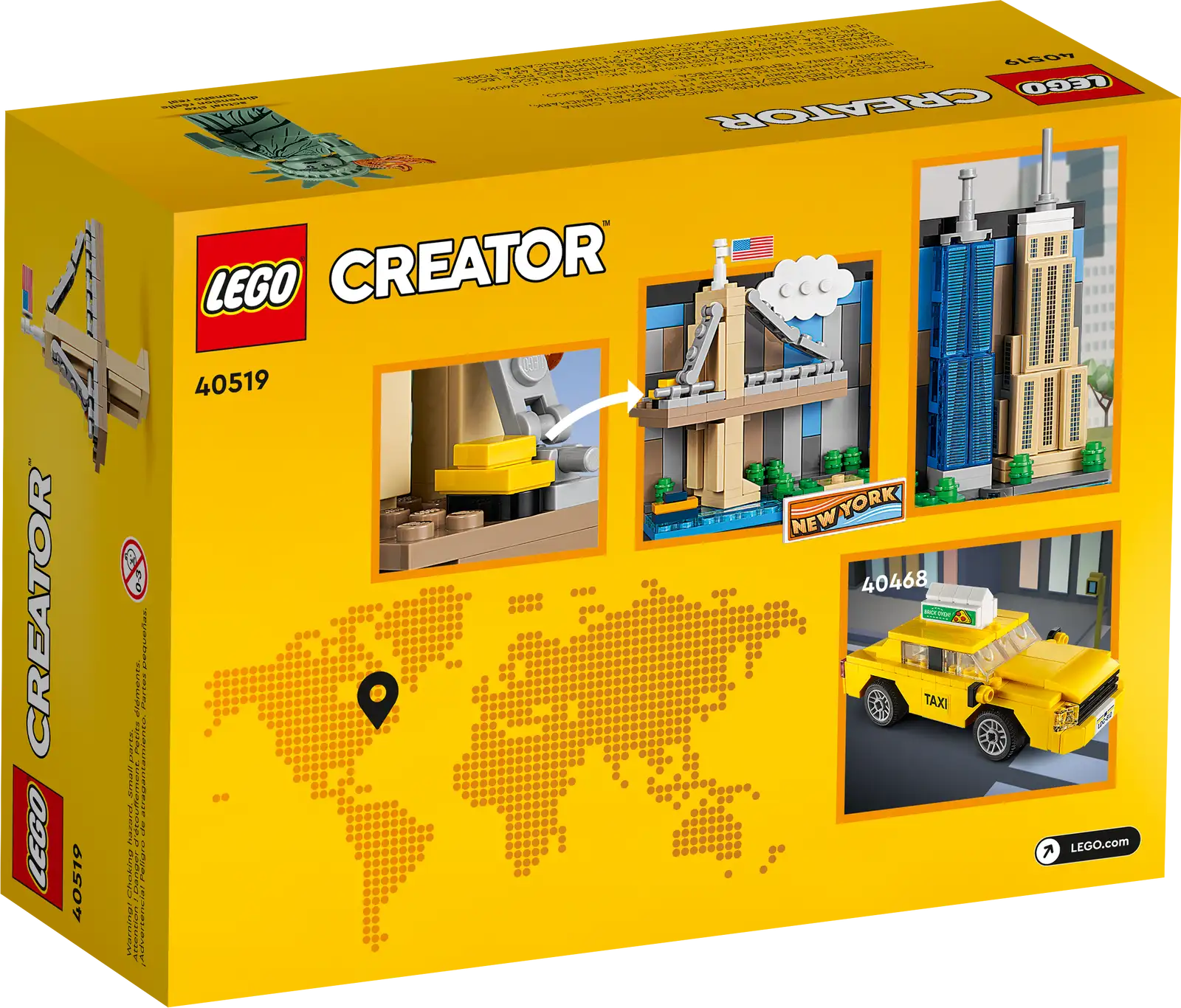 Postkort fra New York (40519)