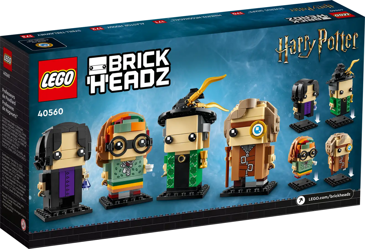 Hogwarts™-professorer (40560)