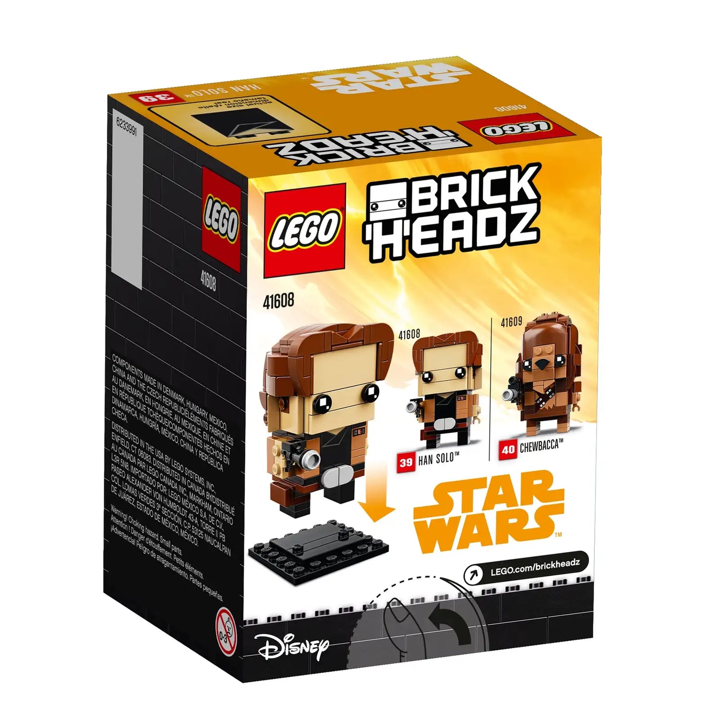 Han Solo™ (41608)