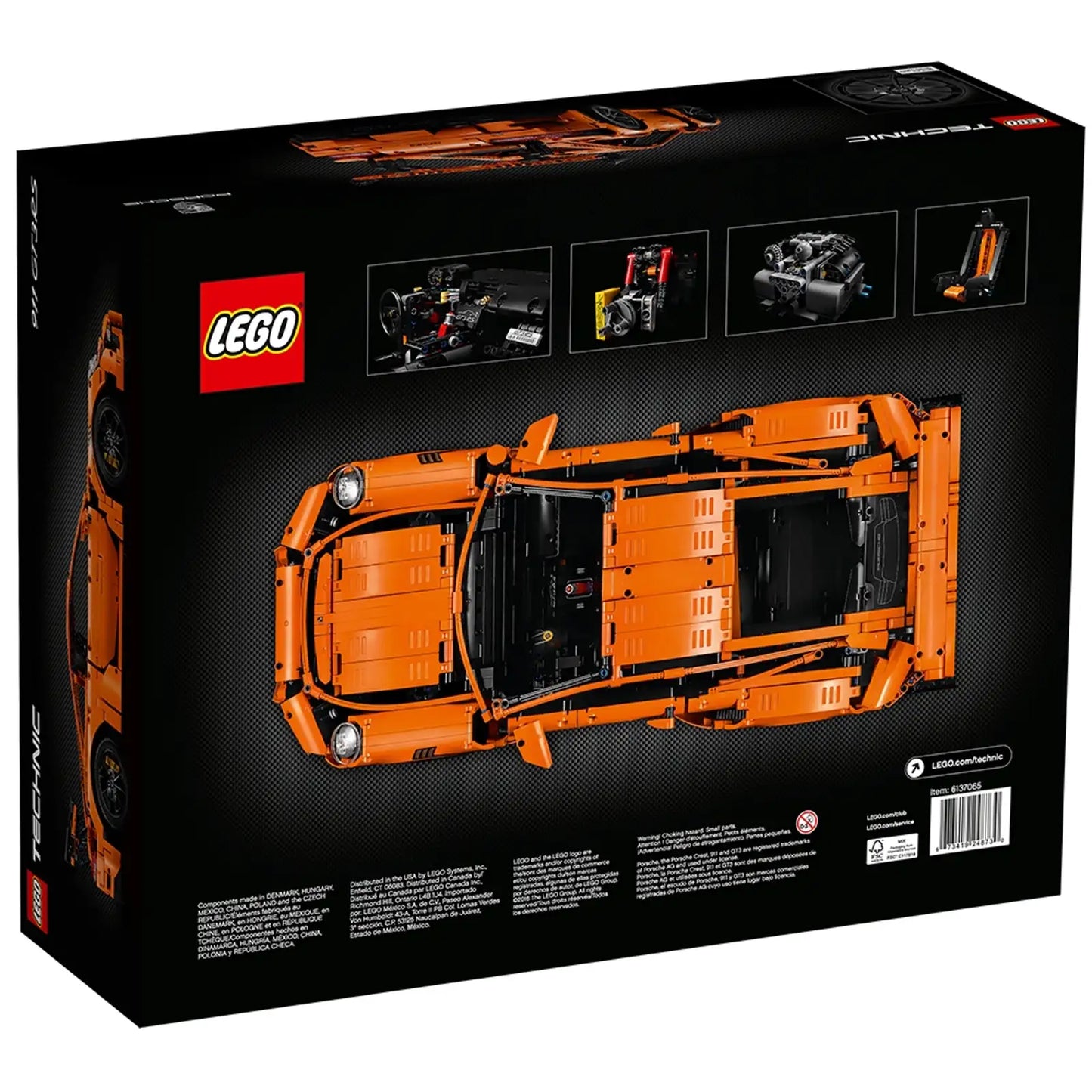 Porsche 911 GT3 RS (42056)