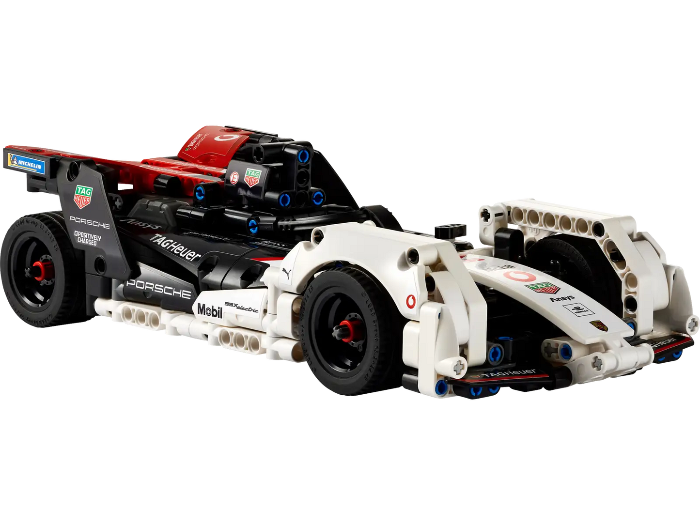 Formula E® Porsche 99X Electric (42137)