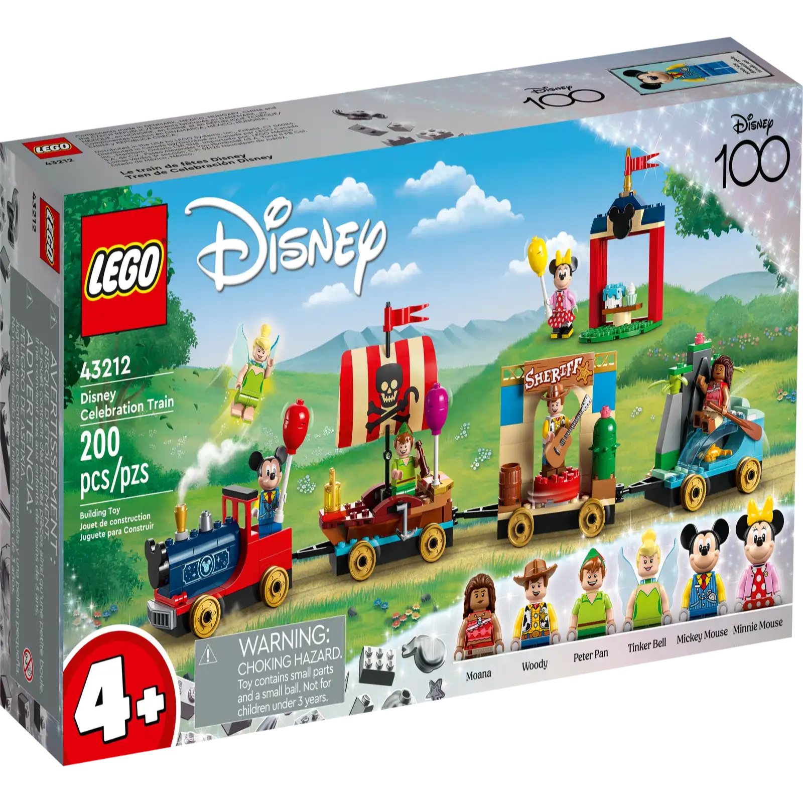 Disney-festtog (43212)