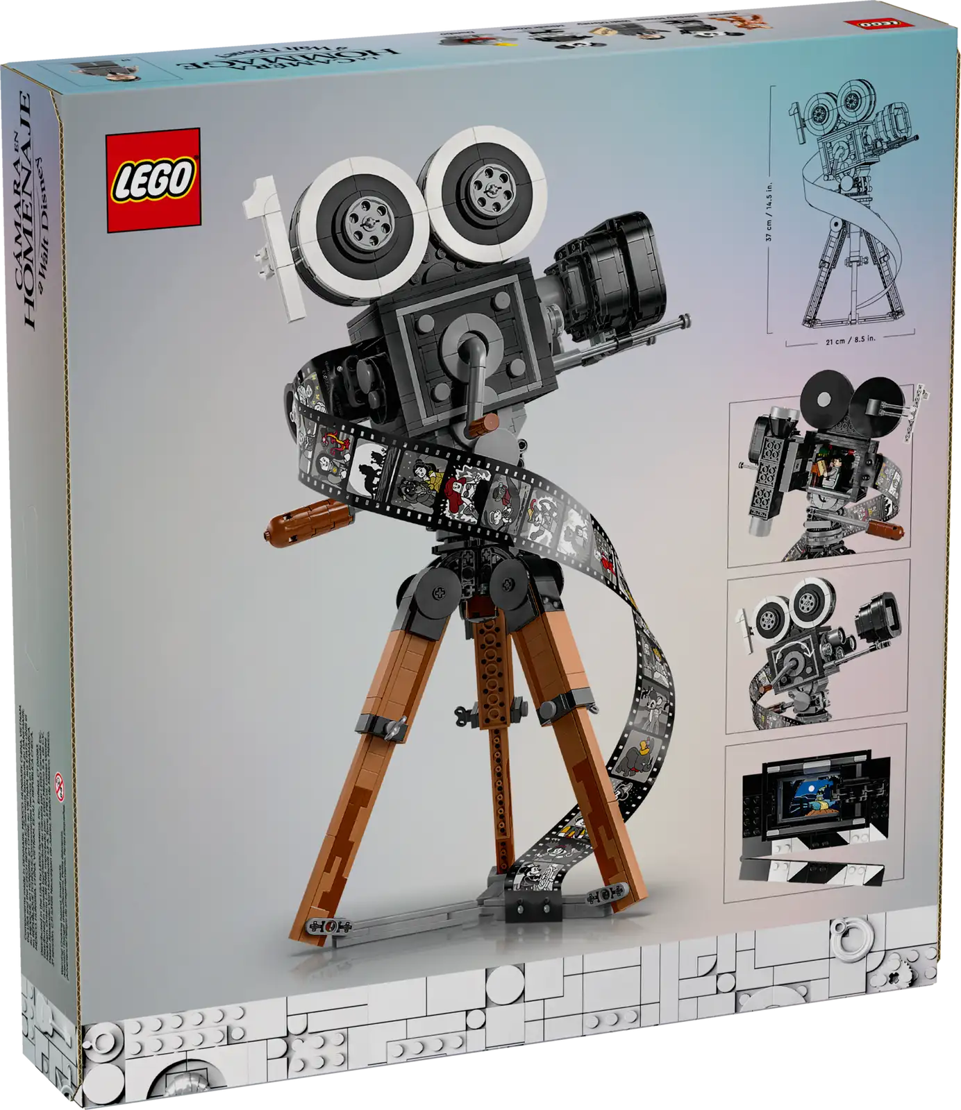 Walt Disney-kamera (43230)