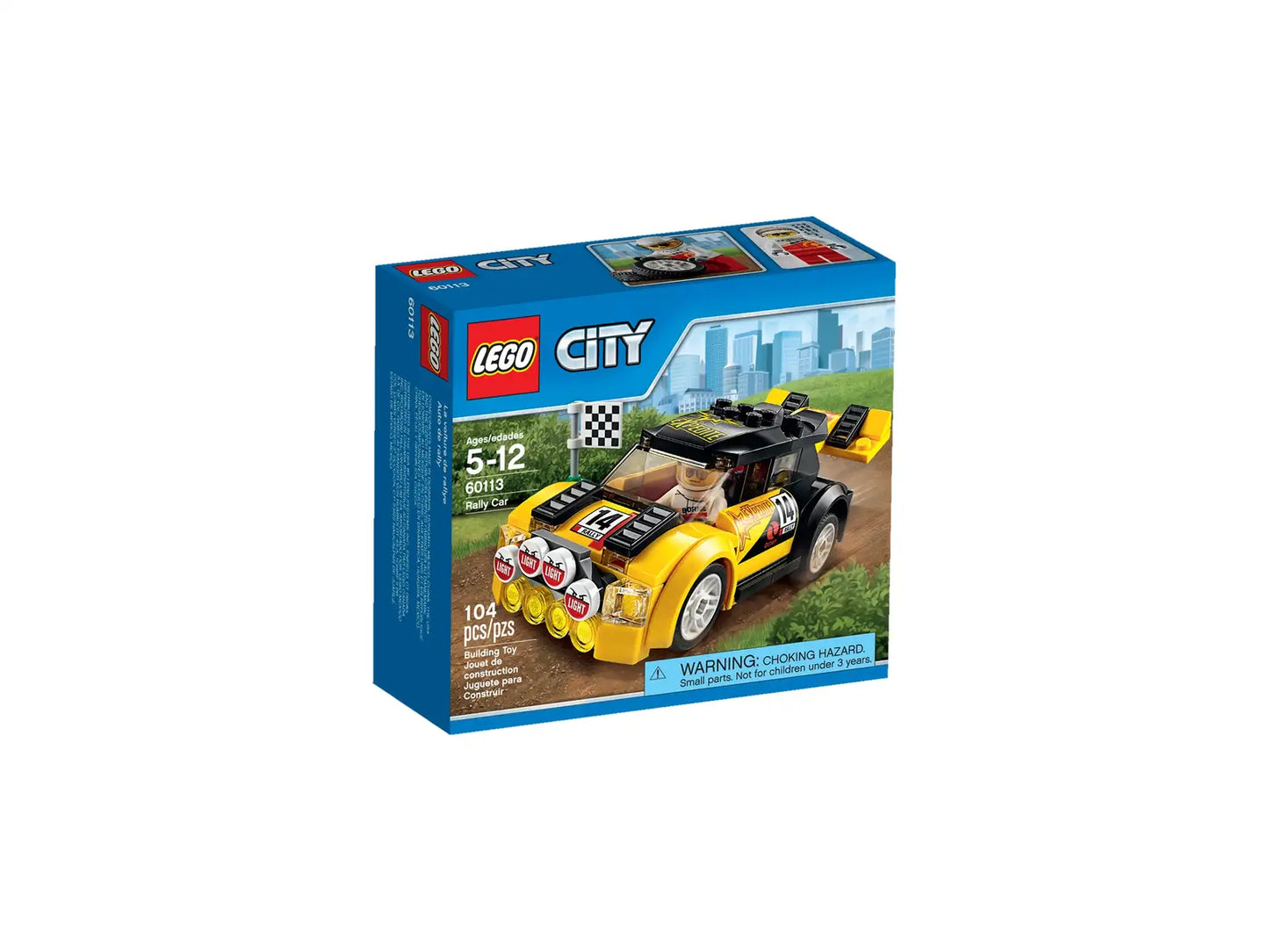 Rallybil (60113)