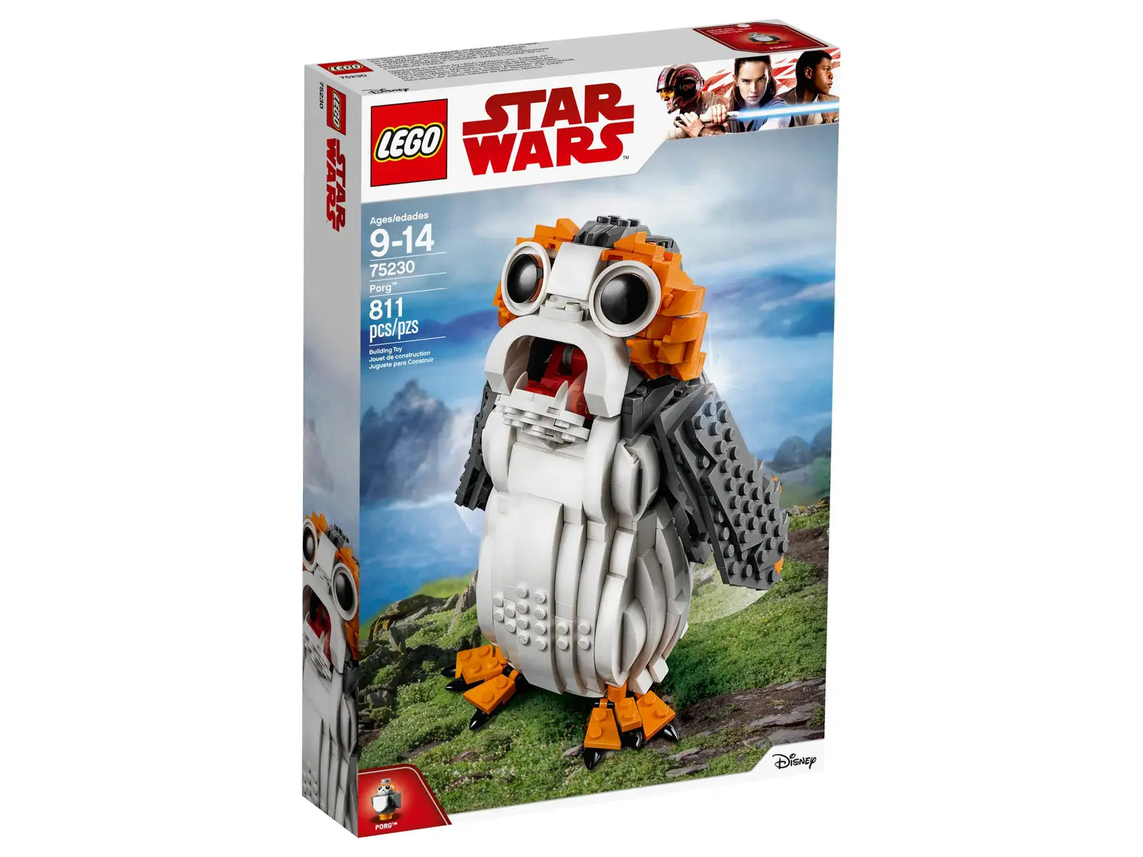 Porg™ (75230)
