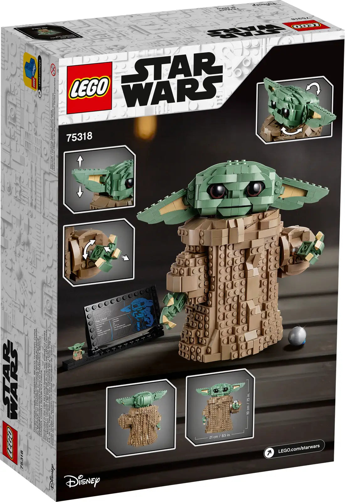 Barnet (75318)