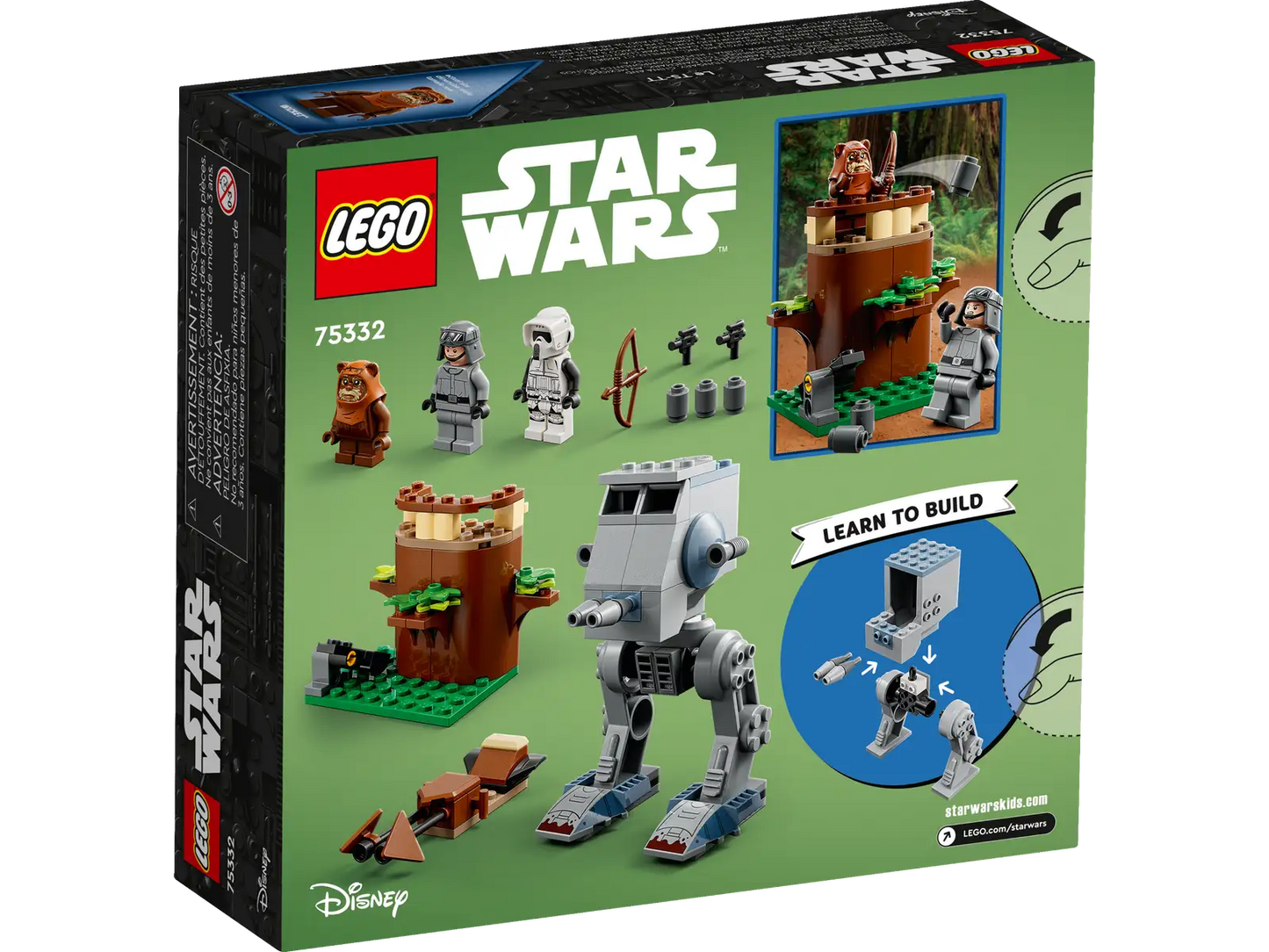 AT-ST™ (75332)
