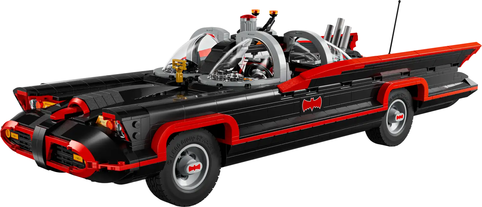 Batman™: Batmobile™ fra den klassiske tv-serie (76328)