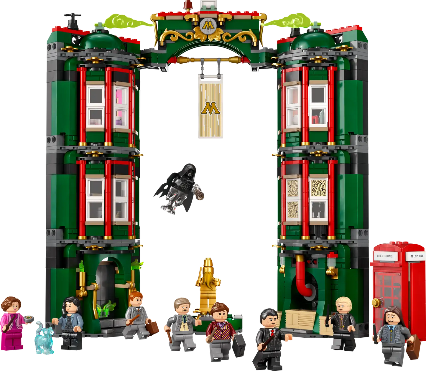Ministeriet for Magi (76403)