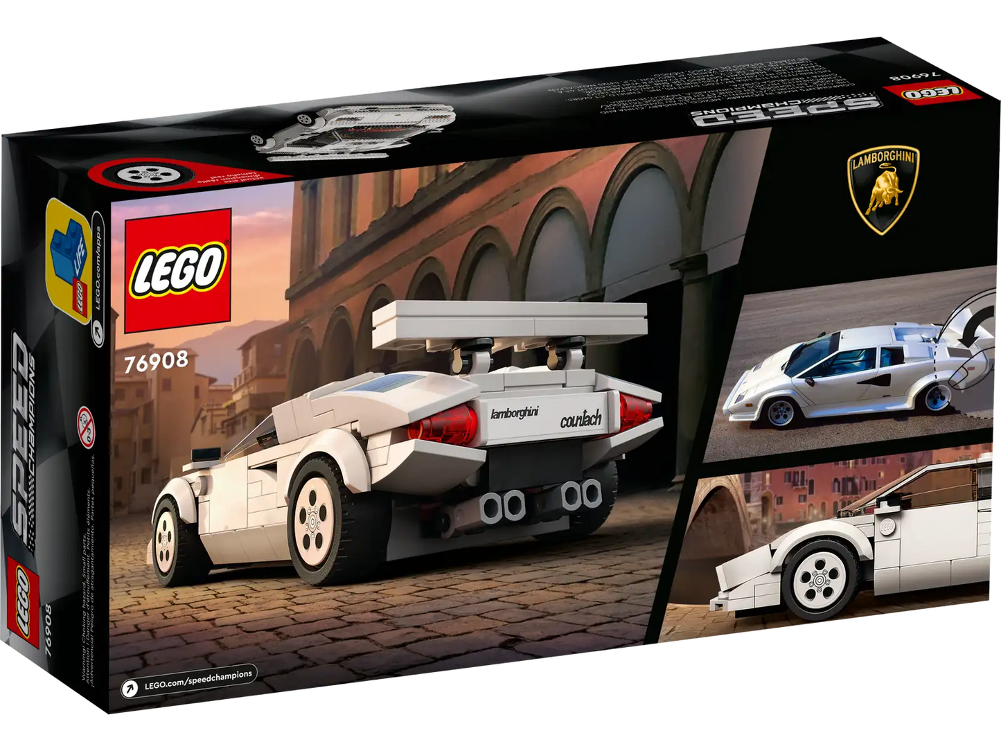 Lamborghini Countach (76908)