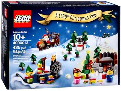 A LEGO Christmas Tale (4000013)