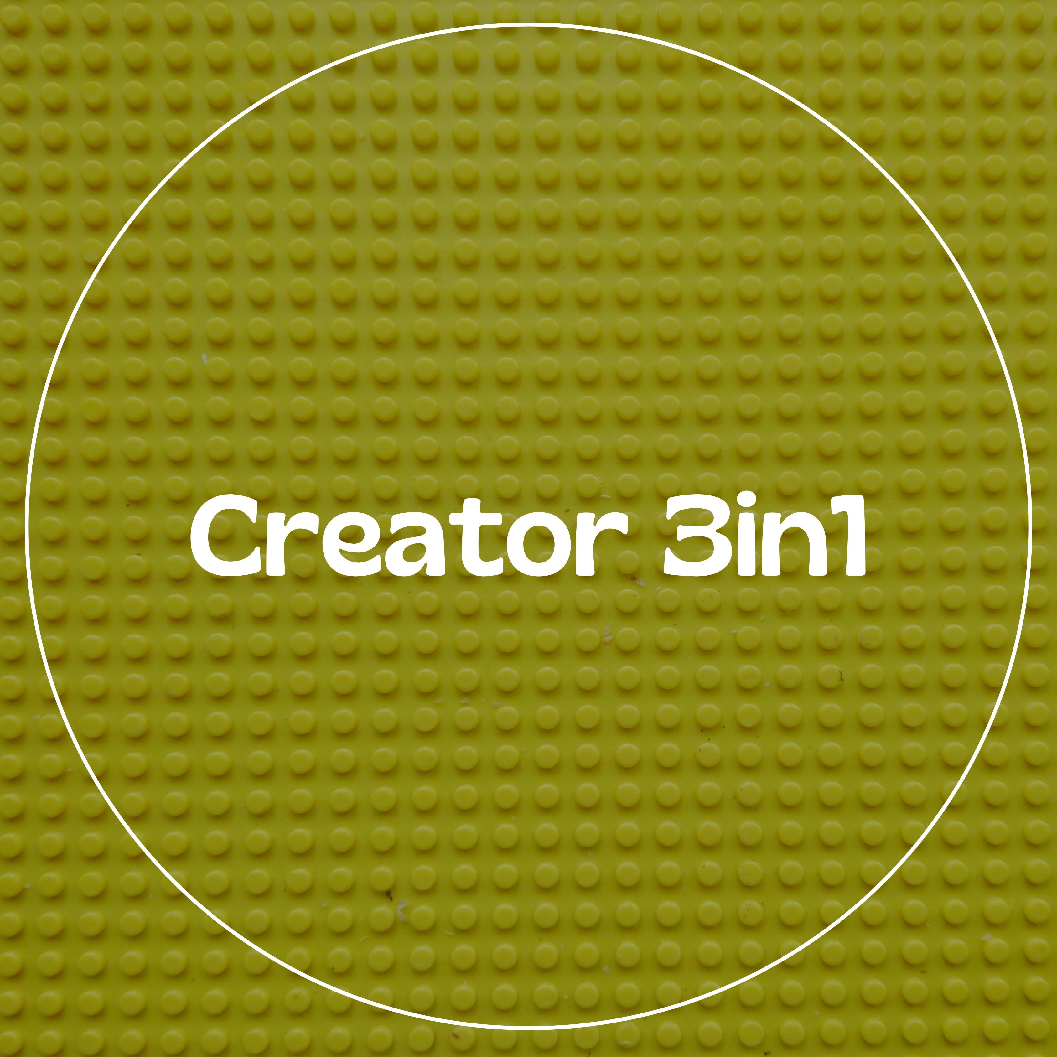 Creator 3in1