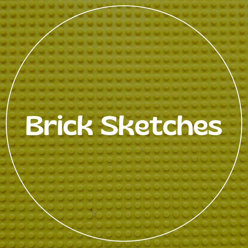 Brick Sketches