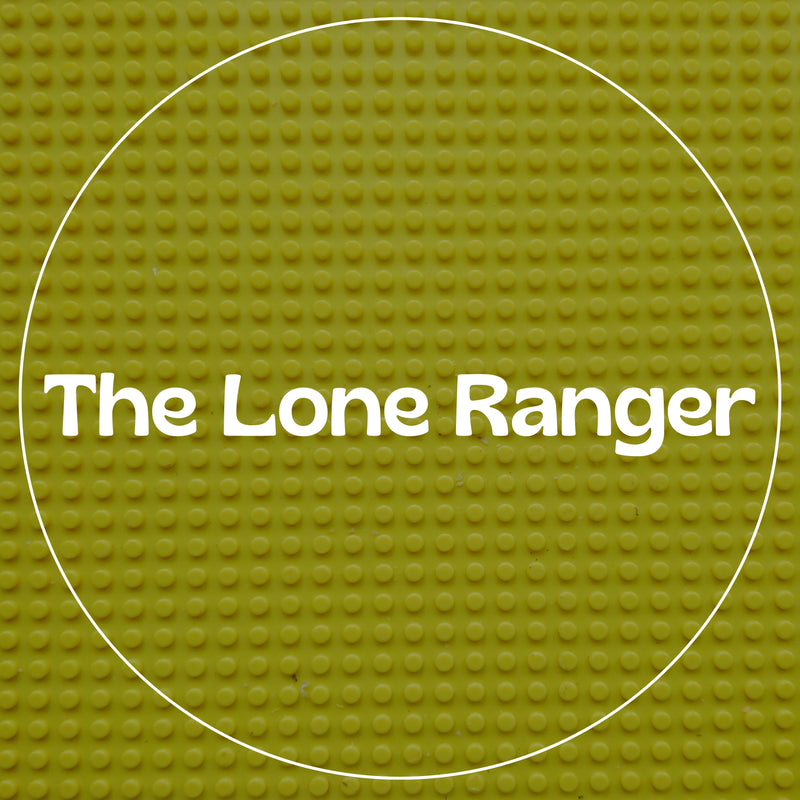 The Lone Ranger