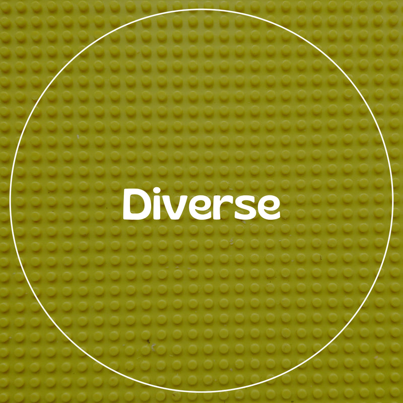 Diverse