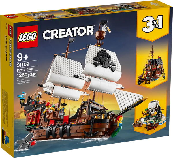 Creator 3in1