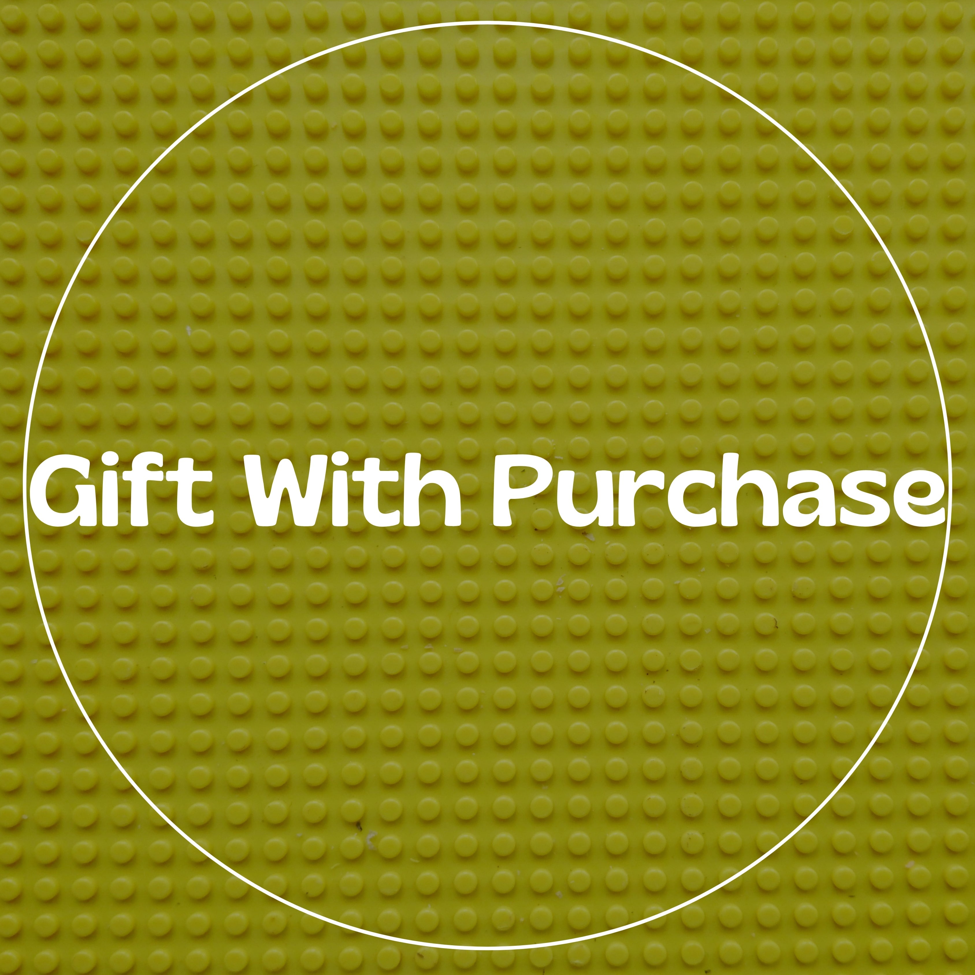 GWP (Gift With Purchase)