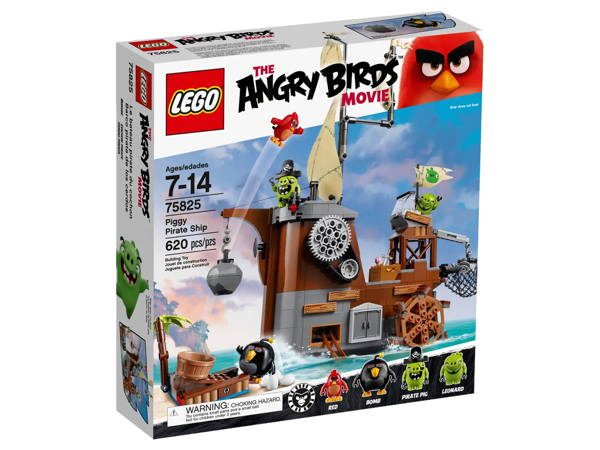 Angry Birds