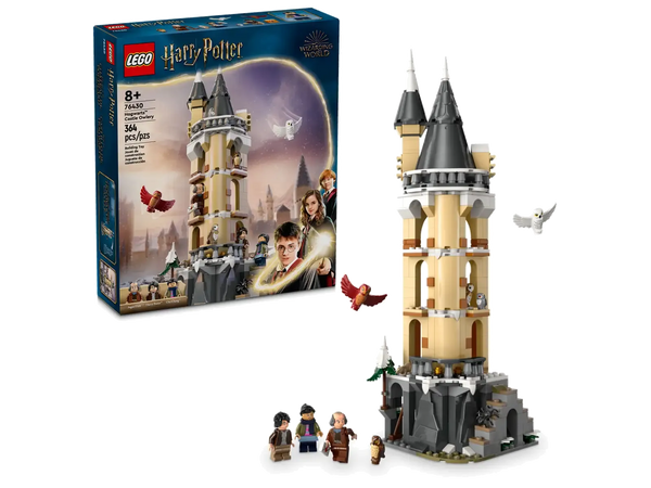 Harry Potter