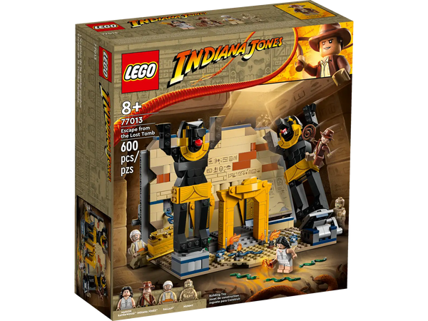 Indiana Jones