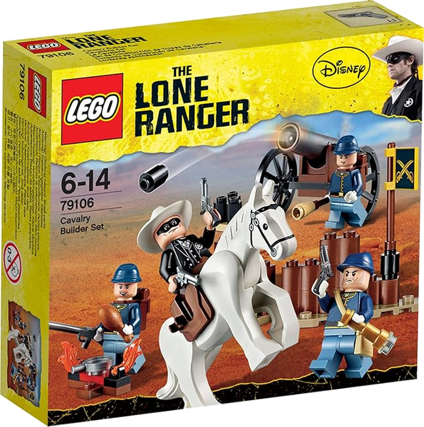 The Lone Ranger