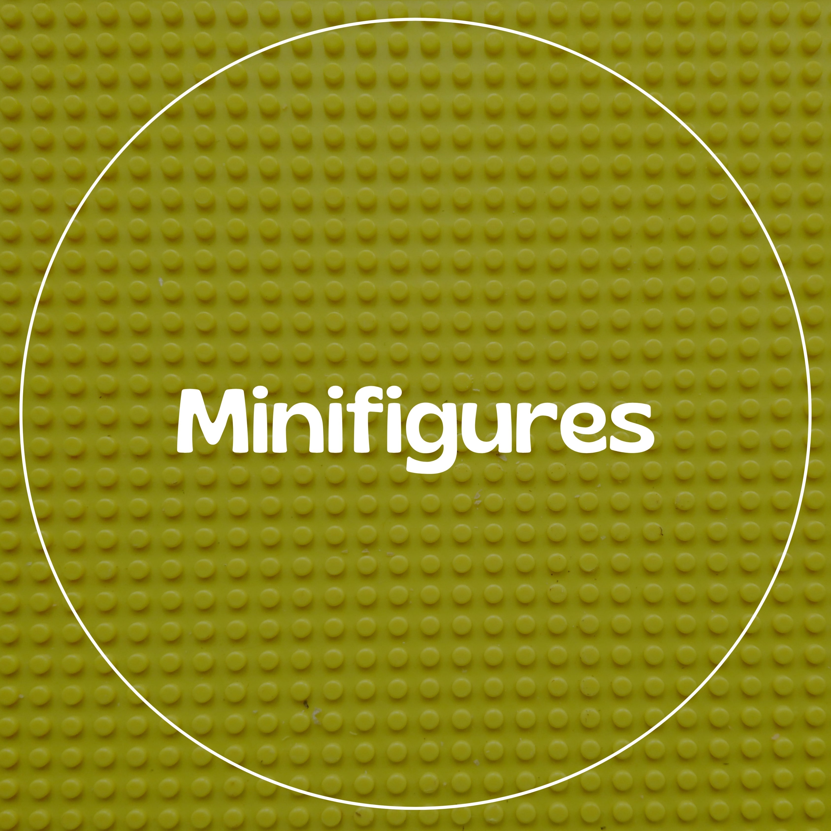 Minifigures