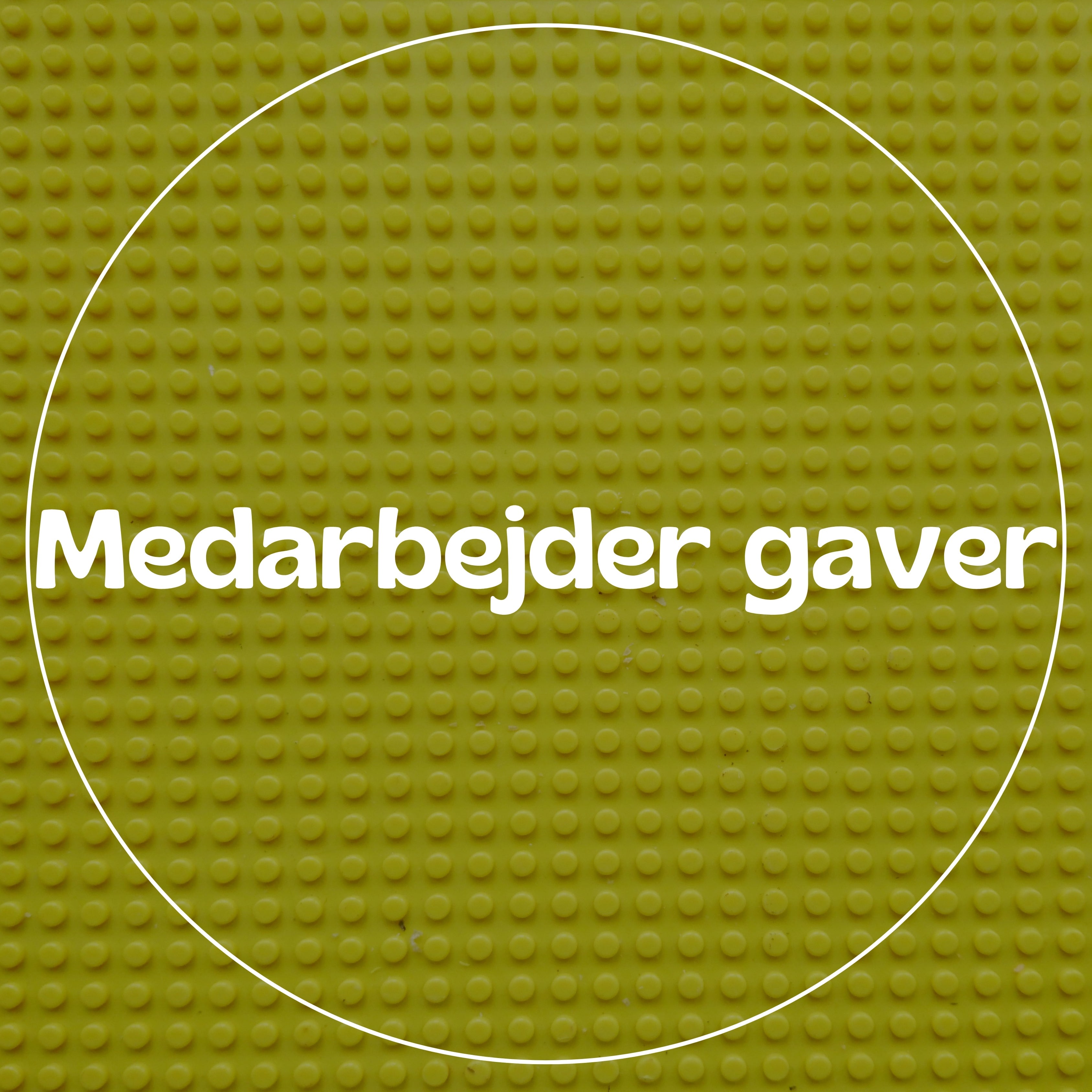 Medarbejder gaver