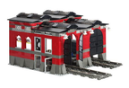 Train Engine Shed (10027)