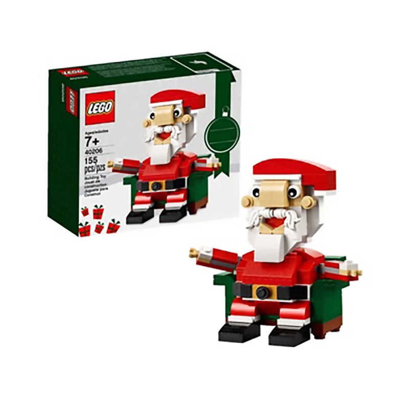LEGO Julemanden (40206)
