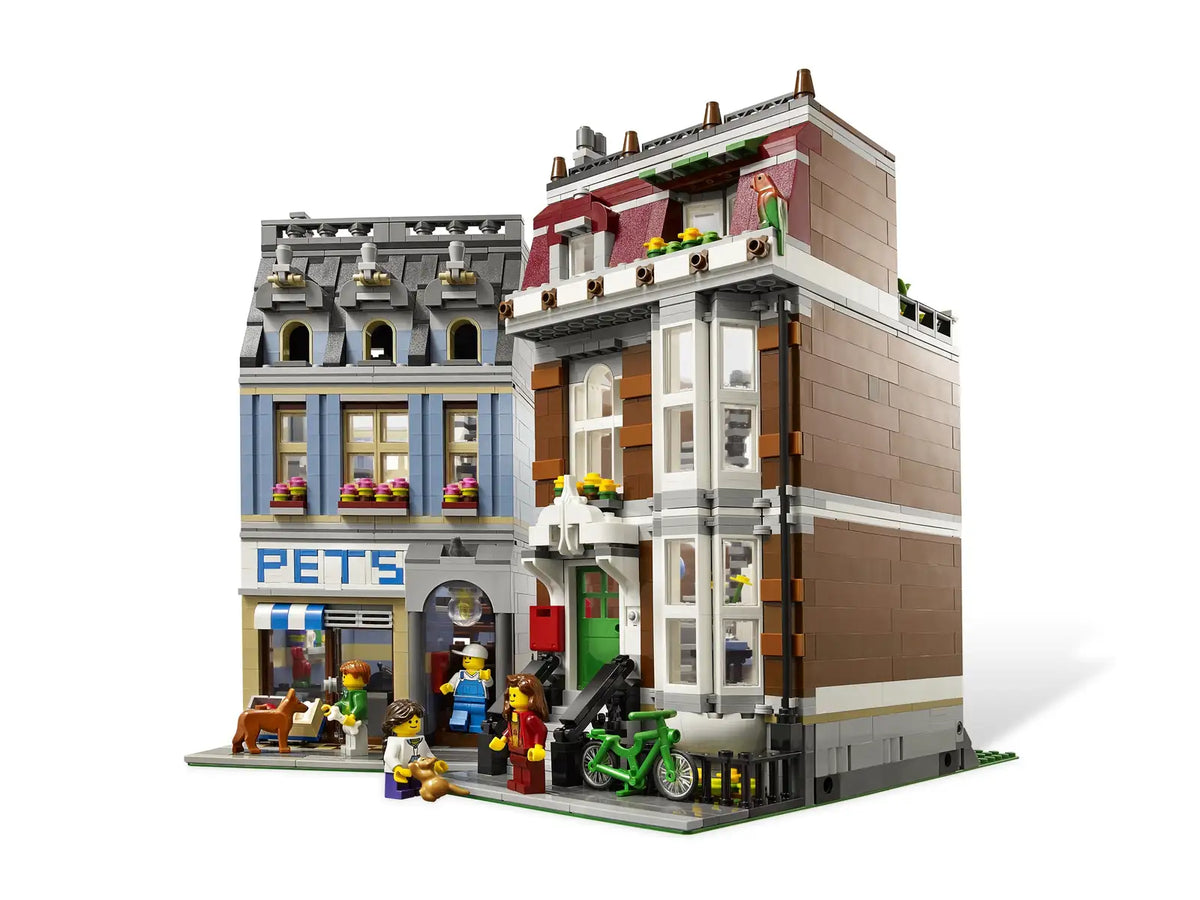 LEGO Dyrehandel (10218)