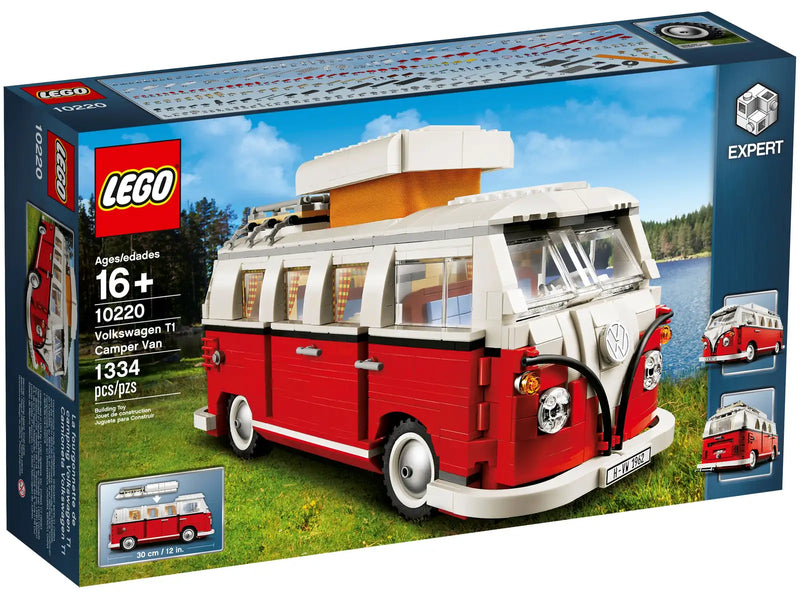 LEGO Volkswagen T1 autocamper (10220)