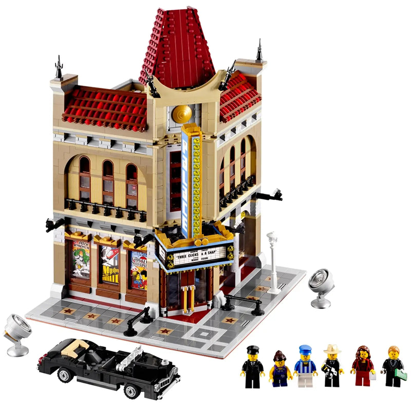 LEGO Paladsbiograf (10232)