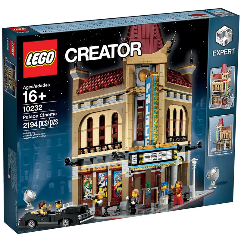 LEGO Paladsbiograf (10232)