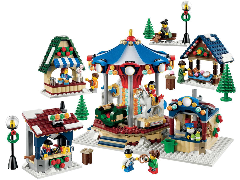 LEGO Vintermarked (10235)