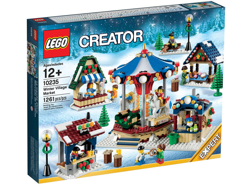 LEGO Vintermarked (10235)