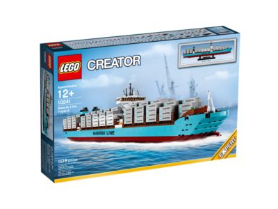 LEGO Maersk Triple-E (10241)